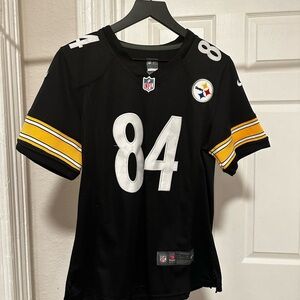 Antonio Brown - Pittsburg Steelers